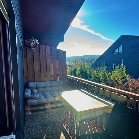 Ferienhaus-Schoenwald Im Herzen Des Schwarzwaldes 2-Zimmer-Maisonette-Wohnung Mit Balkon App 12 Екстер'єр фото